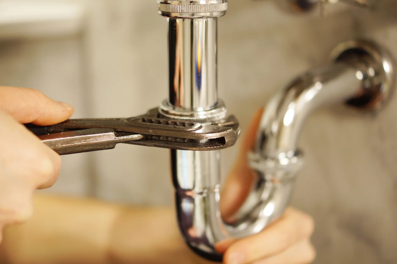Réparation fuite d'eau